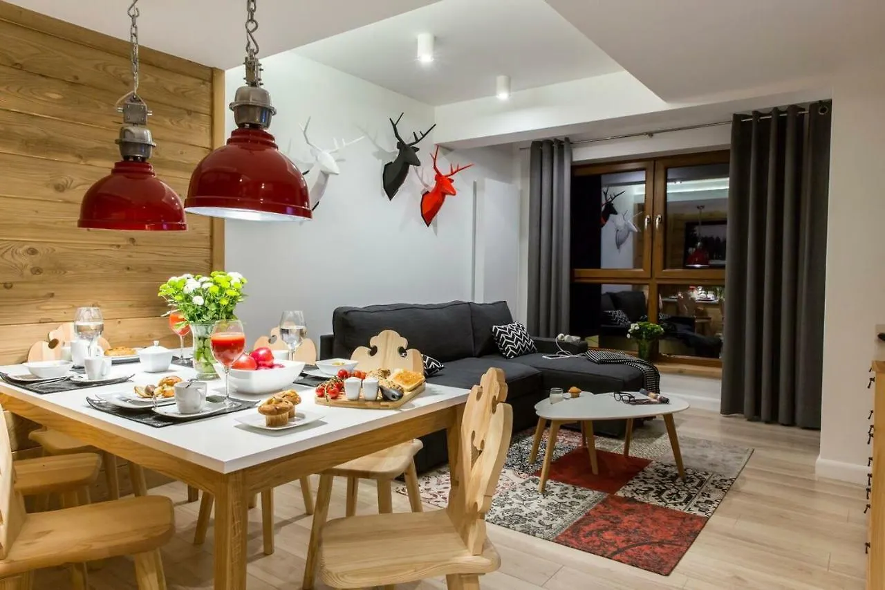 Lägenhet Polana Szymoszkowa Ski Resort Zakopane