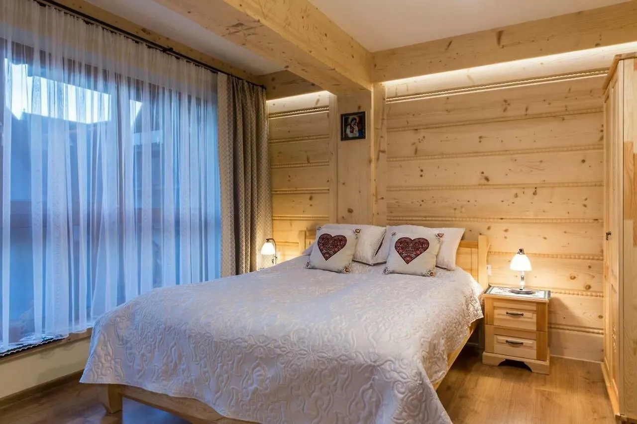 Polana Szymoszkowa Ski Resort Zakopane Lägenhet