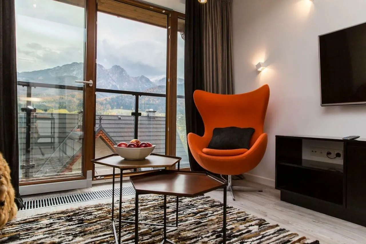 Polana Szymoszkowa Ski Resort Zakopane
