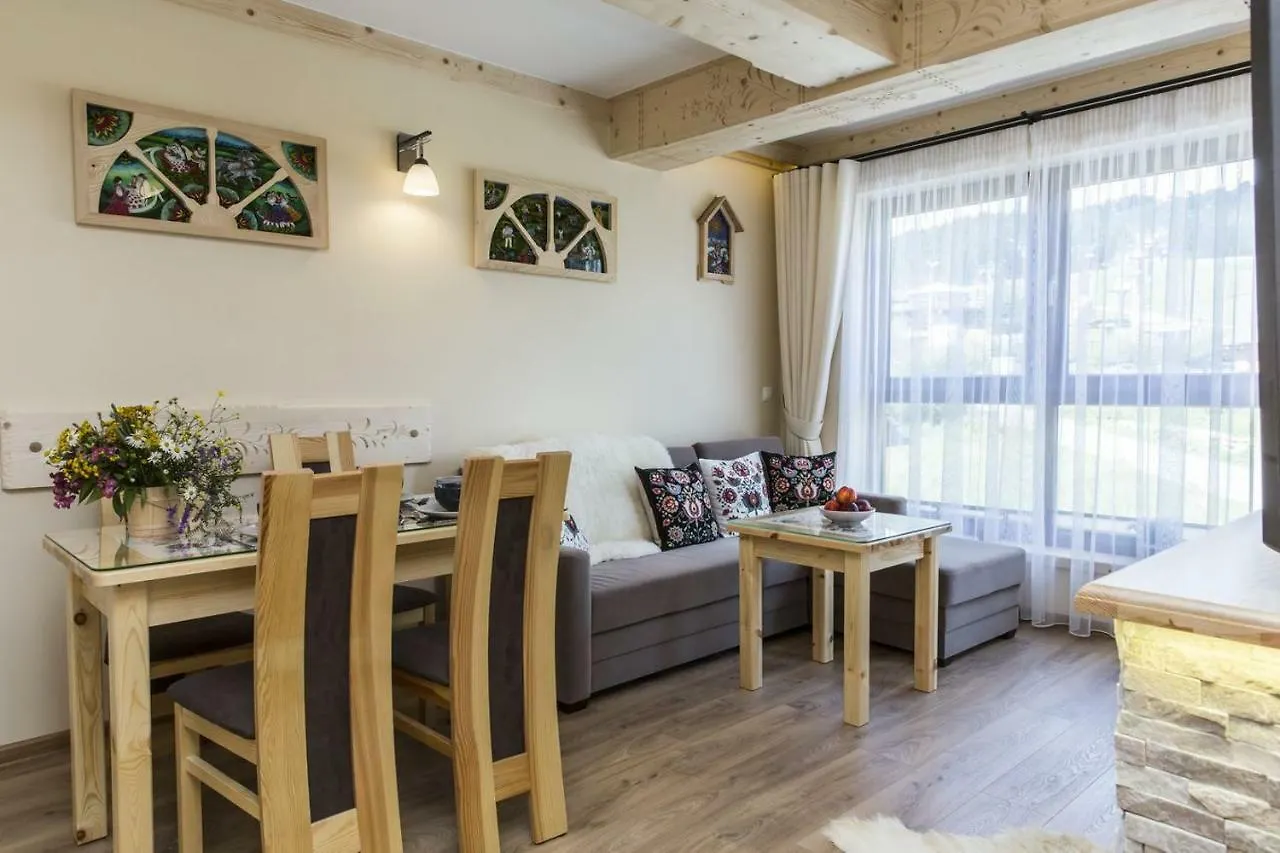 Polana Szymoszkowa Ski Resort Zakopane